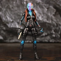 nebula black suit 6 action figure avengers daughter of thanos toys doll model custom kos marvel legends body