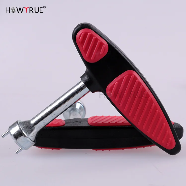 

Ratcheting Easy Operate For Golf Shoes Nonslip Gearless Spike Wrench Portable Adjustable Puller Cleats Remove Stainless Steel