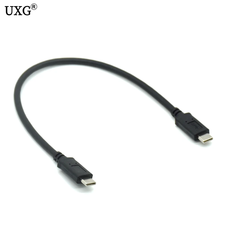 USB C к 3M кабель QC3.0 PD 60W 3A Быстрый зарядный для Samsung Galaxy S8 S9 Plus всех устройств Type