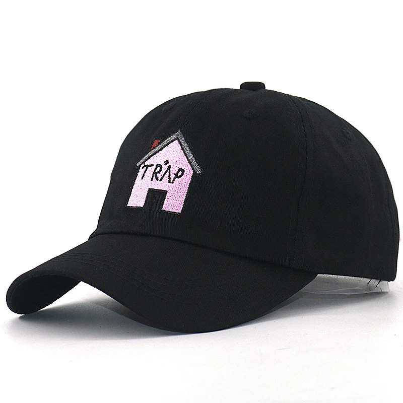 Модная бейсбольная Кепка из чистого хлопка с надписью «s TRAP Music 2 Chainz Album Rap LP Dad Hat», шапки в стиле хип-хоп, универсальные
