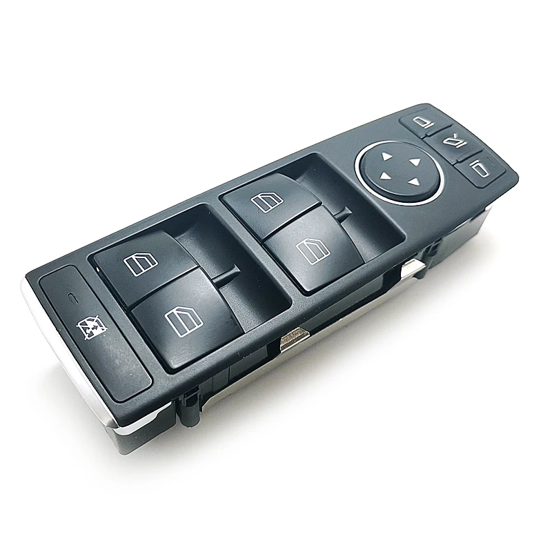 A 1669054400 Кнопка главного переключателя окна с электроприводом для Mercedes-Benz W176 W246 C117