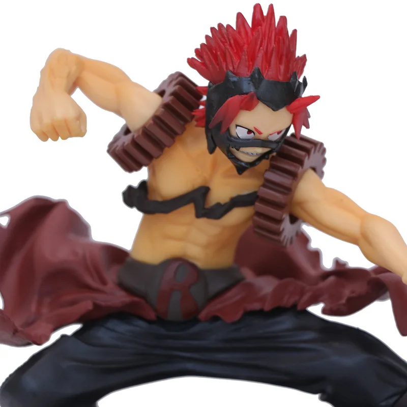 13 см My Hero Academy figure The Amazing Heroes Vol.4 Kirishima Eijiro ПВХ фигурка игрушки для детей