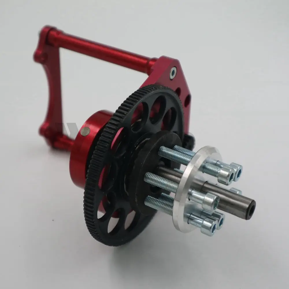 

Special Electric Self Starter for DLE111/ 3W106 / DLE120 / DA100 / XYZ53S TS/ XYZ80S TS Gasoline Engine