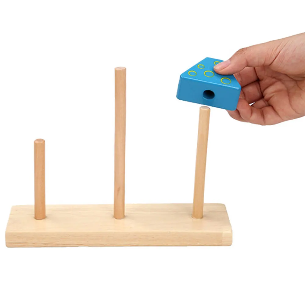 Детские строительные блоки DIY укладки высокие Дети Сборка игрушки|Блочные