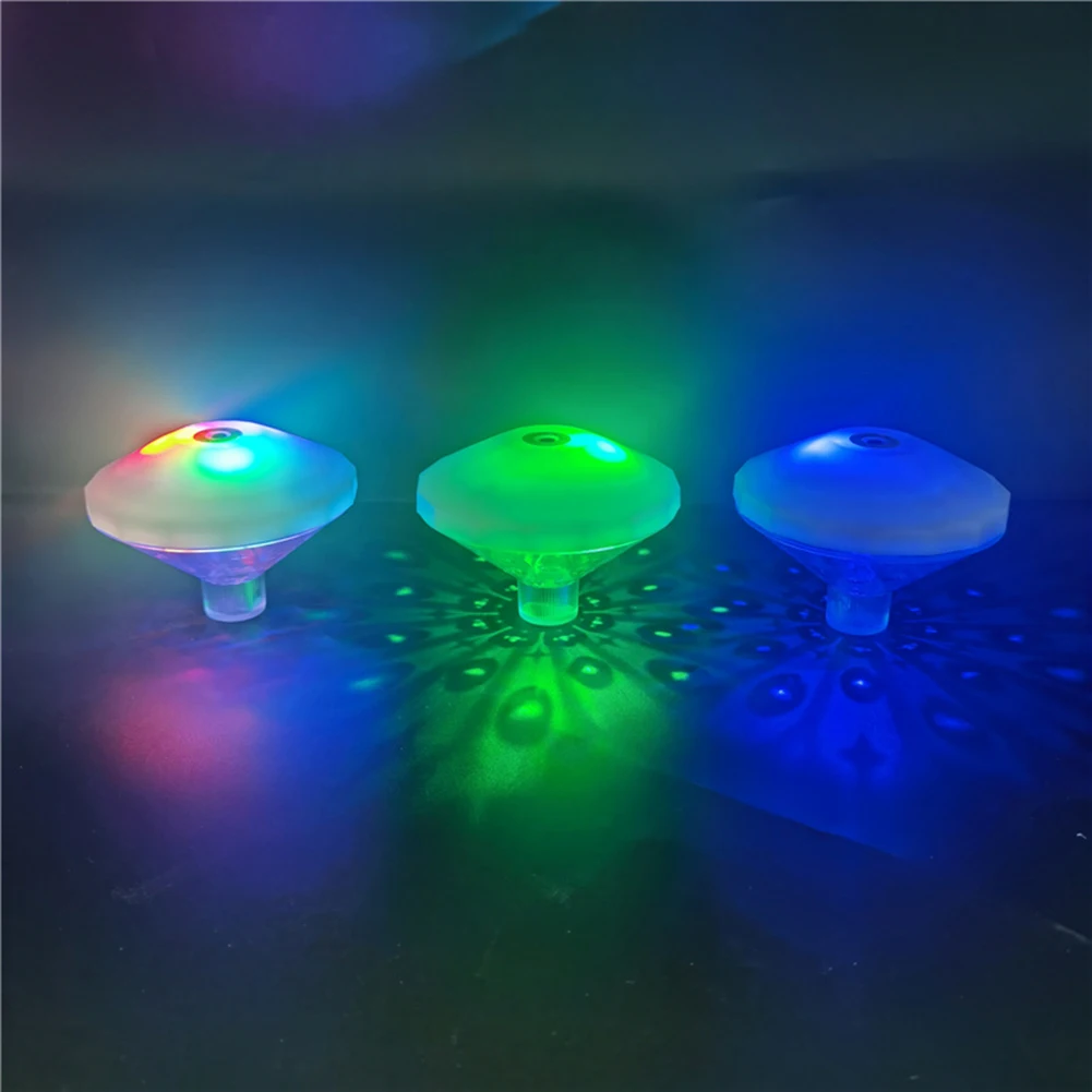 

Водонепроницаемые разноцветные погружные светодиодные лампы, освещение для аквариума, горячей ванны, спа, сада, газона, бассейна, праздничн...