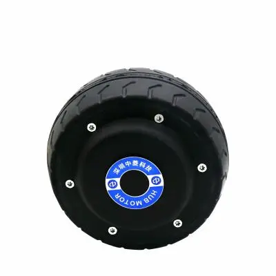 Серводвигатель 4 дюйма постоянный ток 24 В 280 об/мин 3 Н · м фотоэлектрический