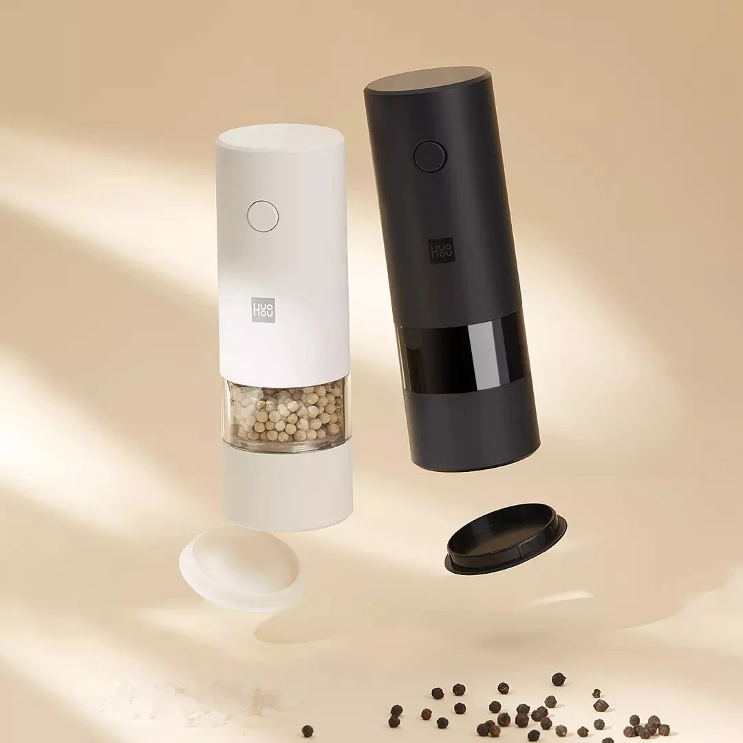 

Cordless Electric Grinder Household Spice Grinder 5 Steps Thickness Adjustment Portable Mini Grinder Kitchen Tool
