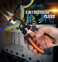 Электромонтажные клещи SHEFFIELD#3