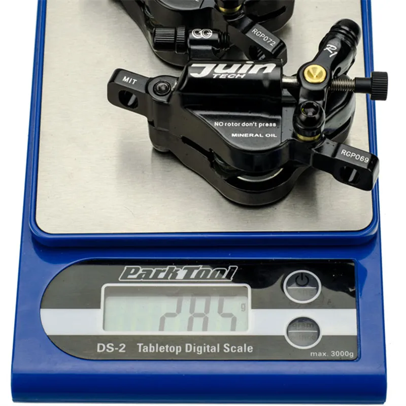 Juin Tech R1 Гибридный гидравлический Дорожный дисковый тормоз набор кабель Диск с