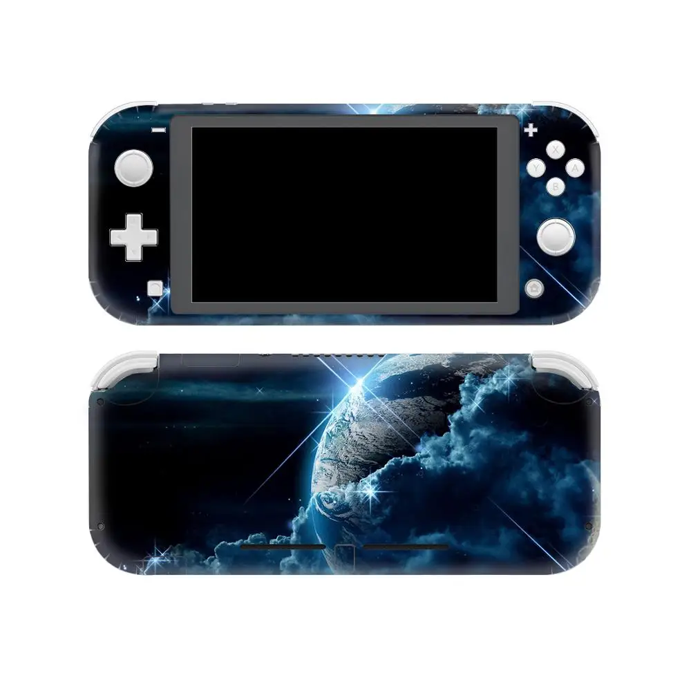 Водонепроницаемые полностью лицевые панели виниловые наклейки для Nintendo Switch Lite