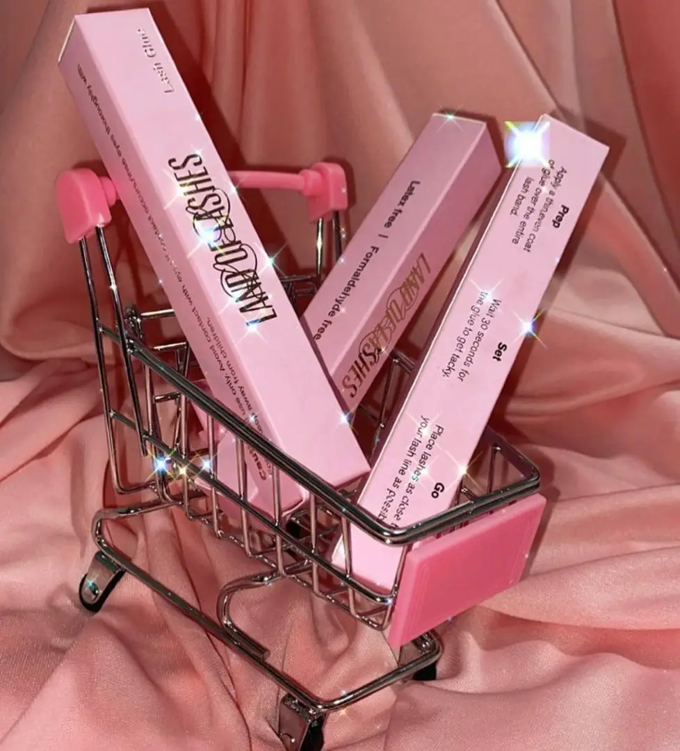 

Professional Eyelash Glue Grafting Eyelash Extension Glue Lasting Glue Quick-drying Eyelash Glue Waterproof Eyelash Glue