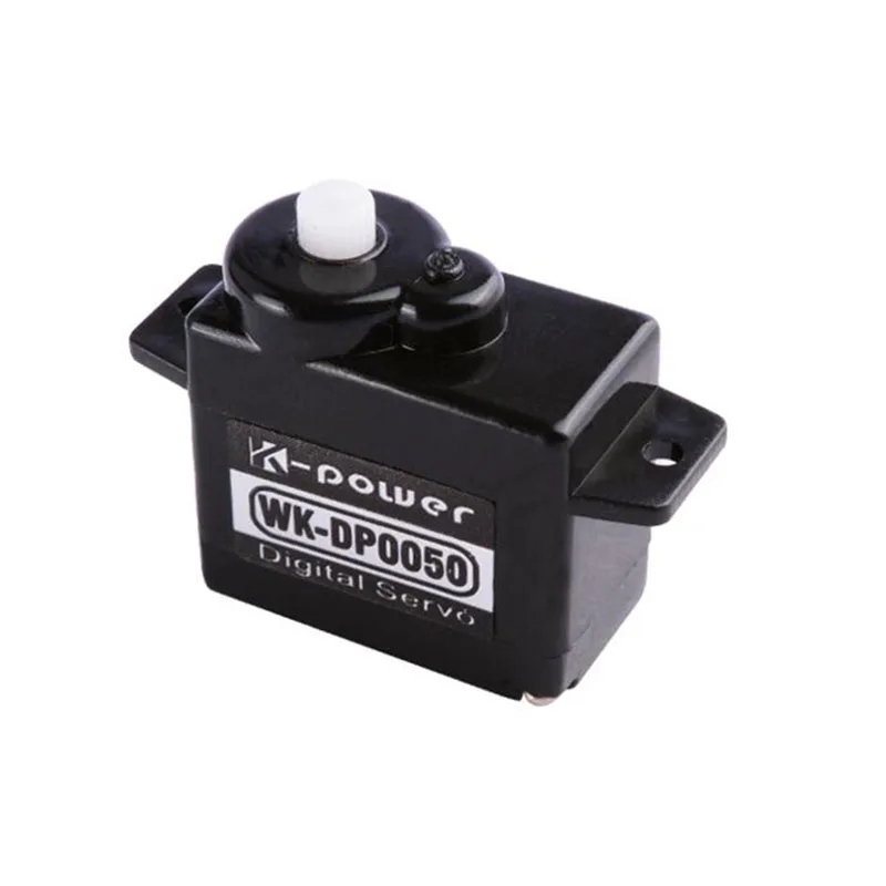 3 шт. пластиковые сервоприводы K-power DP0050 для радиоуправляемых роботов | Игрушки и