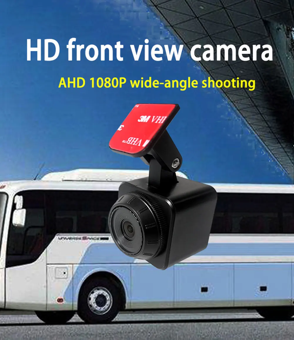 Front View Bus Car Taxi Camera AHD 720P 1080P video surveillance windshield camera indoor security camera