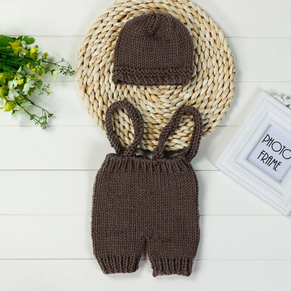 Костюм вязаный крючком для новорожденных и девочек 0-3 месяцев | Мать ребенок