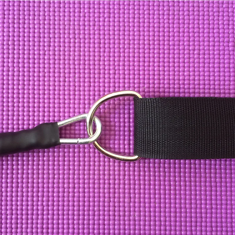 Тренировочная лента с экстремальным воздействием эластичная веревка