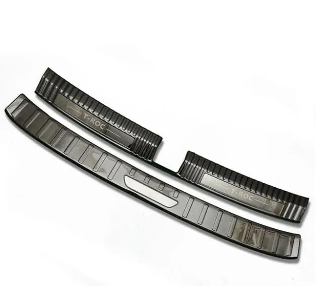 Автомобильный Стайлинг нержавеющая сталь Накладка/внутренний и внешний