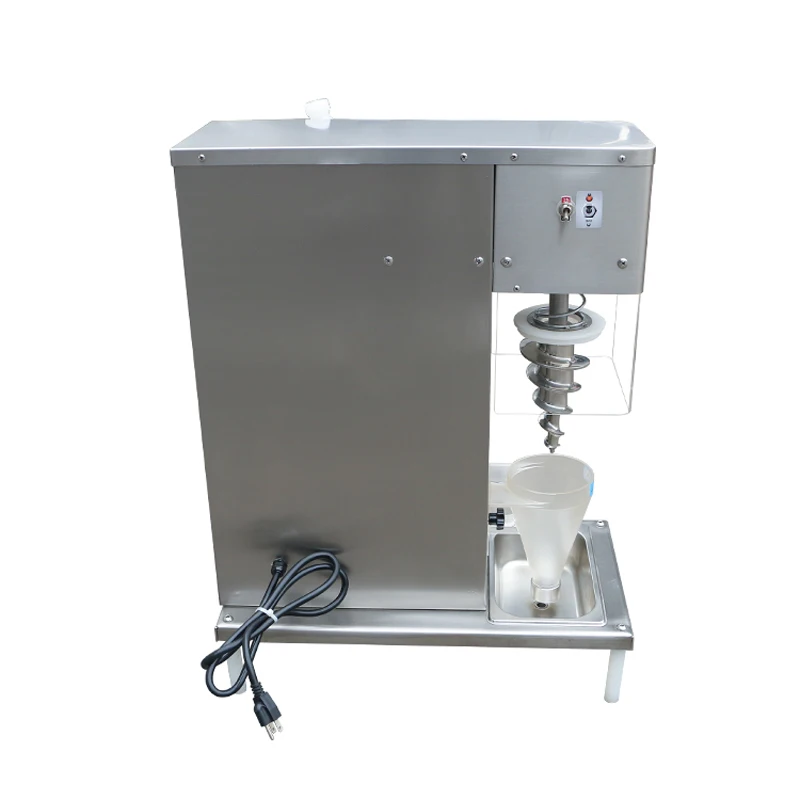 Самый лучший продавая Еда Класс Нержавеющая сталь и блендер фруктового льда crem