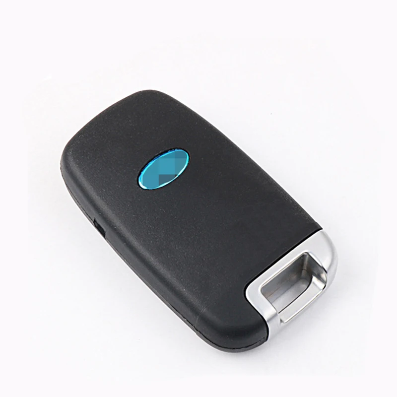 YLKGTTER 4 Buttons Smart Remote Key shell With no Chip For Hyundai IX35 I30 KIA K2 K5 Rio Optima Forte Cerato high quality case |