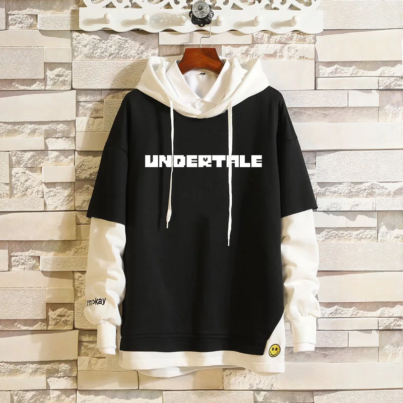 2022 костюм для косплея из аниме Undertale Sans Frisk Toriel Papyrus Game толстовка весенний свитшот