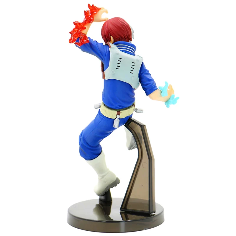

One Piece 18cm Anime My Hero Academia Figure PVC Age of Heroes Figurine Deku Action Collectible Model Decorations Doll Toys