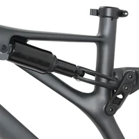 2021 EVO carbon bike frameset mtb bicycle frame EVO Mountain suspension frame S /M/L made in china free shipping