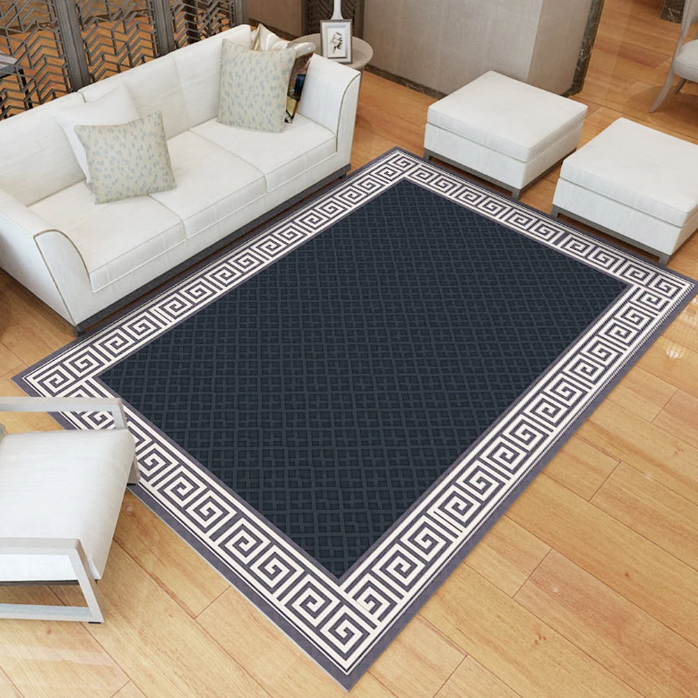 Многотипный Размер нескользящий гелевый коврик Домашний Коврик для прихожей