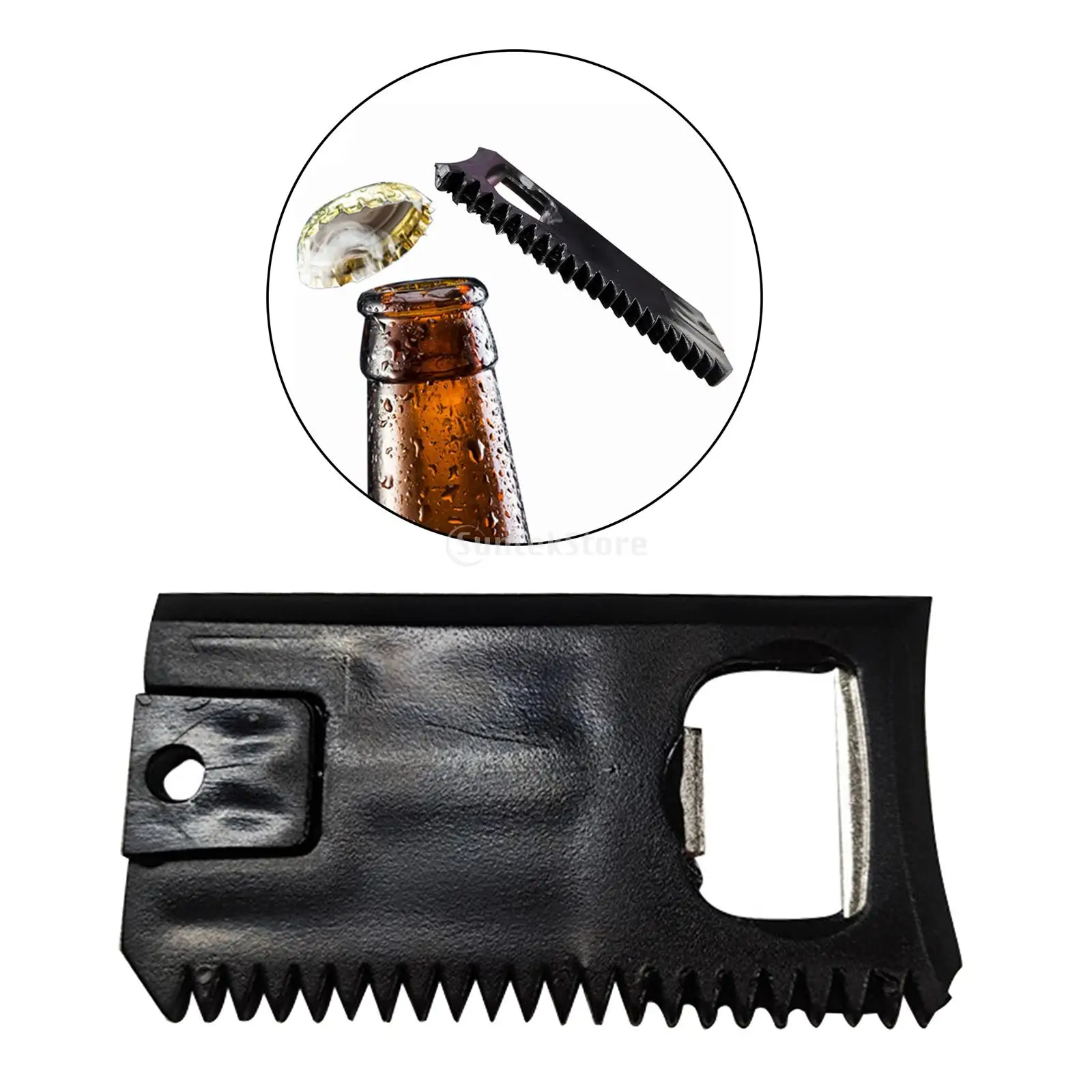 Гребень для серфинга с плавником инструмент чистки и обслуживания водных видов