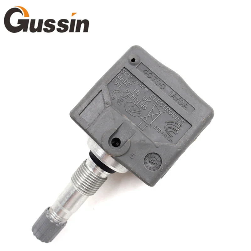 

4 шт. TPMS OEM 40700-CK002 высококачественный датчик давления в шинах Подходит для Nissan Infiniti FX35 FX45 FX50
