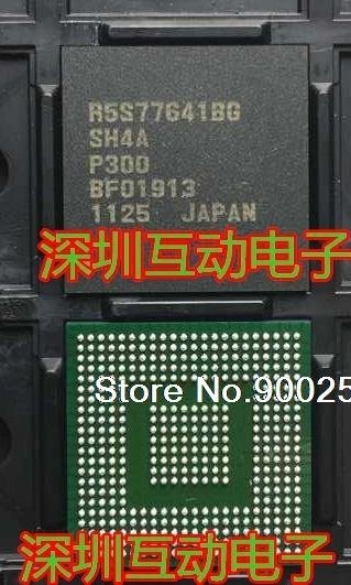 

R5S77641BG NEC BGA