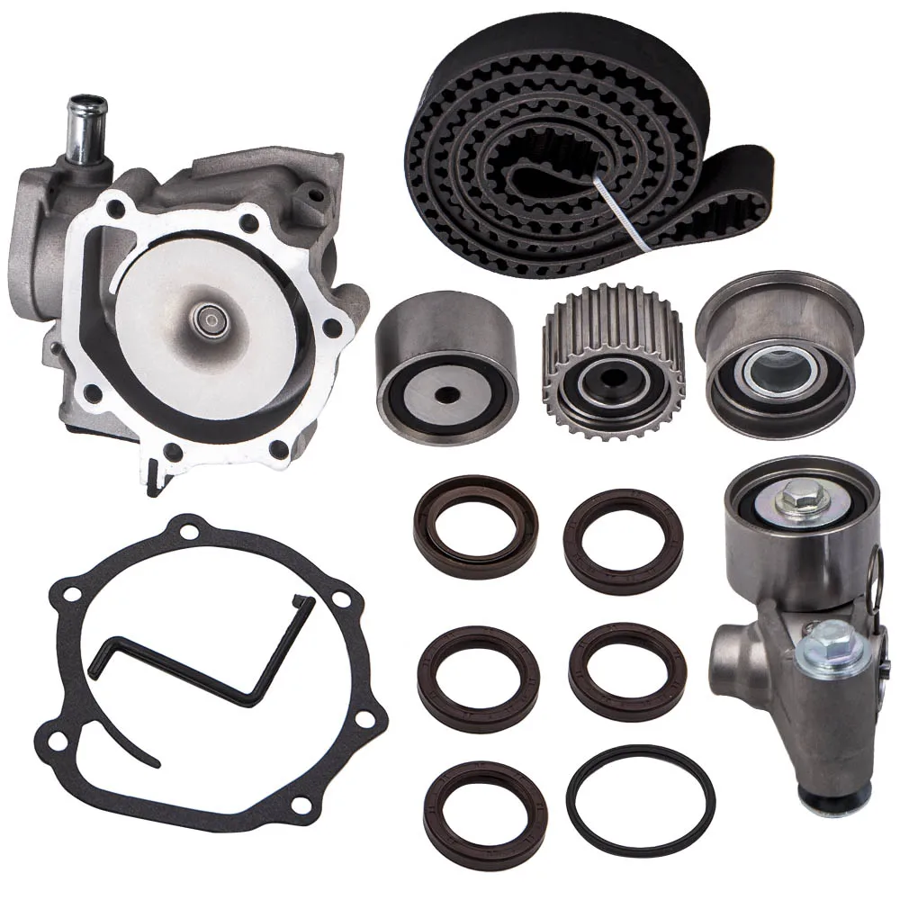

Water Pump Timing Belt Kit for Subaru Baja Legacy Outback SOHC 2.5L EJ25 00-06