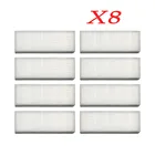 HEPA фильтр для робота-пылесоса серии Conga 1290 1390, запчасти для пылесоса, 6  8 шт.