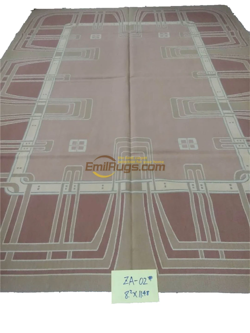 

Victorian style Baroque soft cover French aubson carpet high grade Chinese aubson carpet Rococo cloth art French aubson carpet