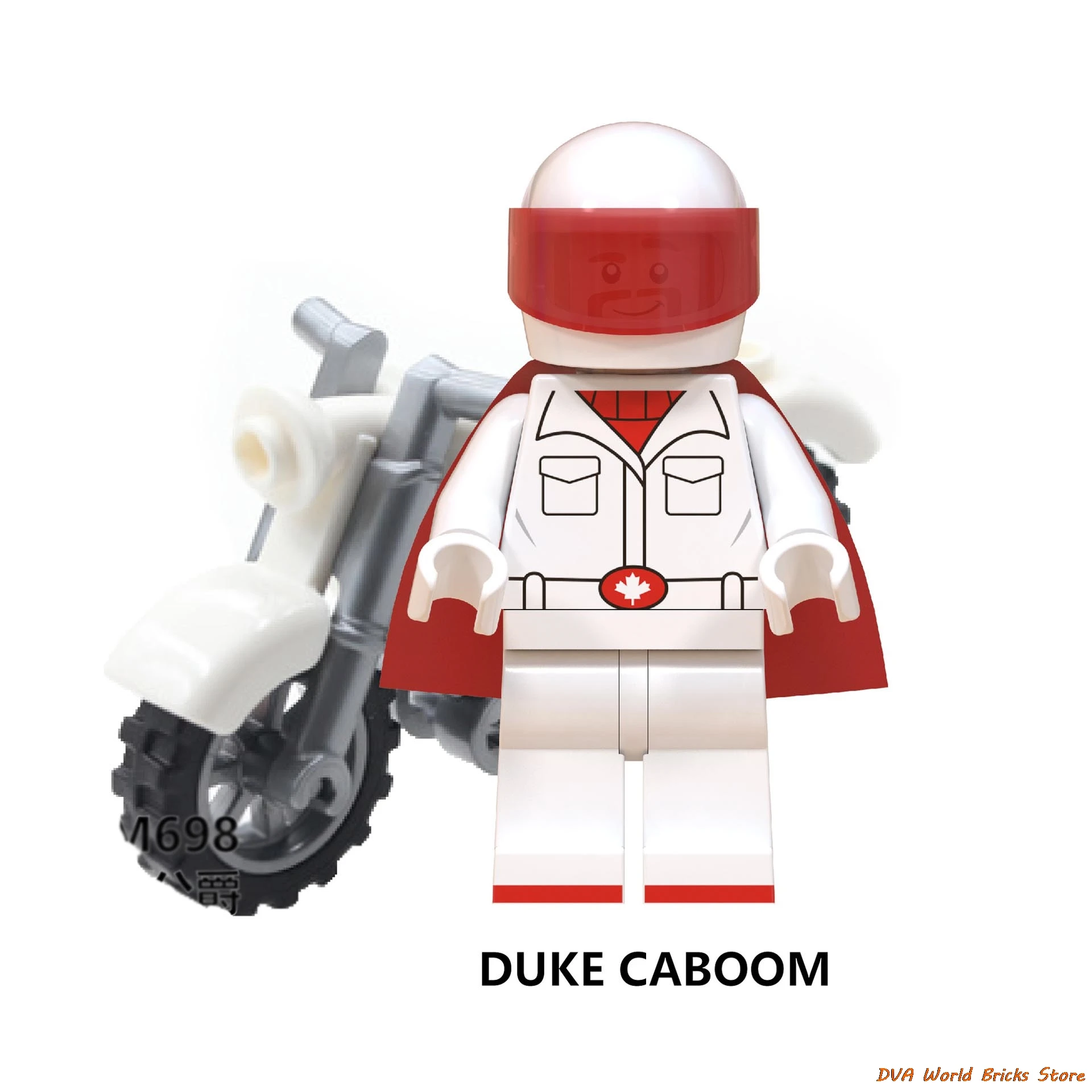 Игрушки История 4 фигурки древесный форки Базз Лайтер Габи красные сердца