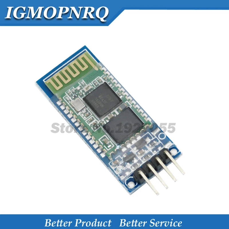 1 шт. HC 06 Bluetooth серийный проходной модуль беспроводное последовательное