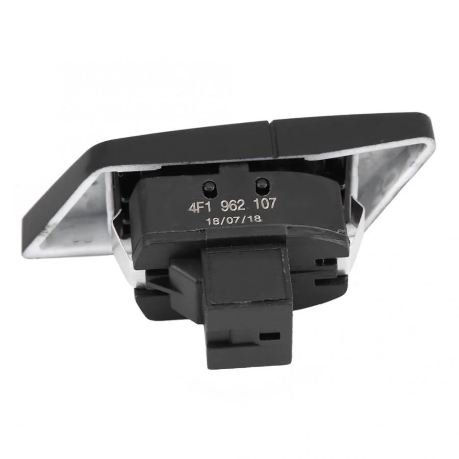 Передний левый Автомобильный Дверной замок переключатель кнопка центрального