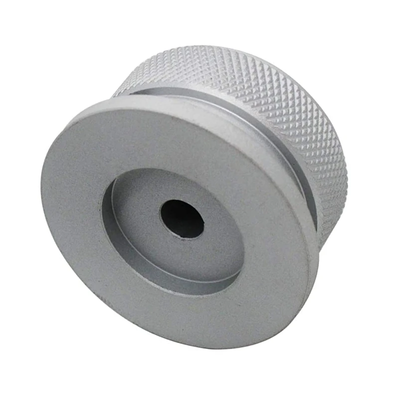 Алюминиевая ручка 34*20*6 мм управления потенциометром регулировка громкости звука