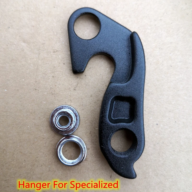 

1pc Bicycle gear derailleur hanger For Specialized S-Works Tarmac Ariel AWOL Crossroads Allez Dolce Globe Ruby Vita MECH dropout