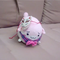 anime touhou project hata no kokoro pet 36cm soft stuffed toys cushion birthday christmas gift