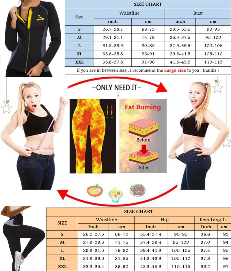 Спортивный комплект SEXYWG рубашка с длинным рукавом + леггинсы неопреновый костюм