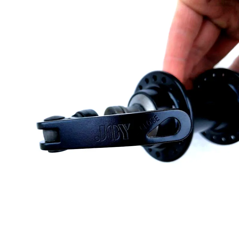 

Durable 36 Holes Bike Hub Rear Spokes Assembling Bicycle Replacement fold bike hub 135mm