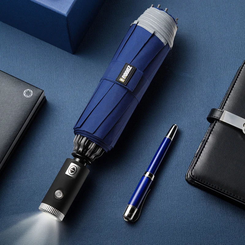 Новинка 2019 года креативный автоматический зонт для защиты от дождя мужчин и