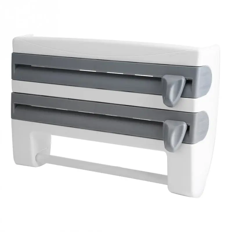 Кухонный бумажный держатель для полотенец подставка соуса бутылки кухонные