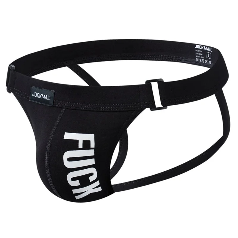 Хлопковое Мужское нижнее белье низкая посадка большие размеры мужские стринги