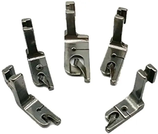 Прижимная лапка для промышленной швейной машины футов 5 фиксированной высокого