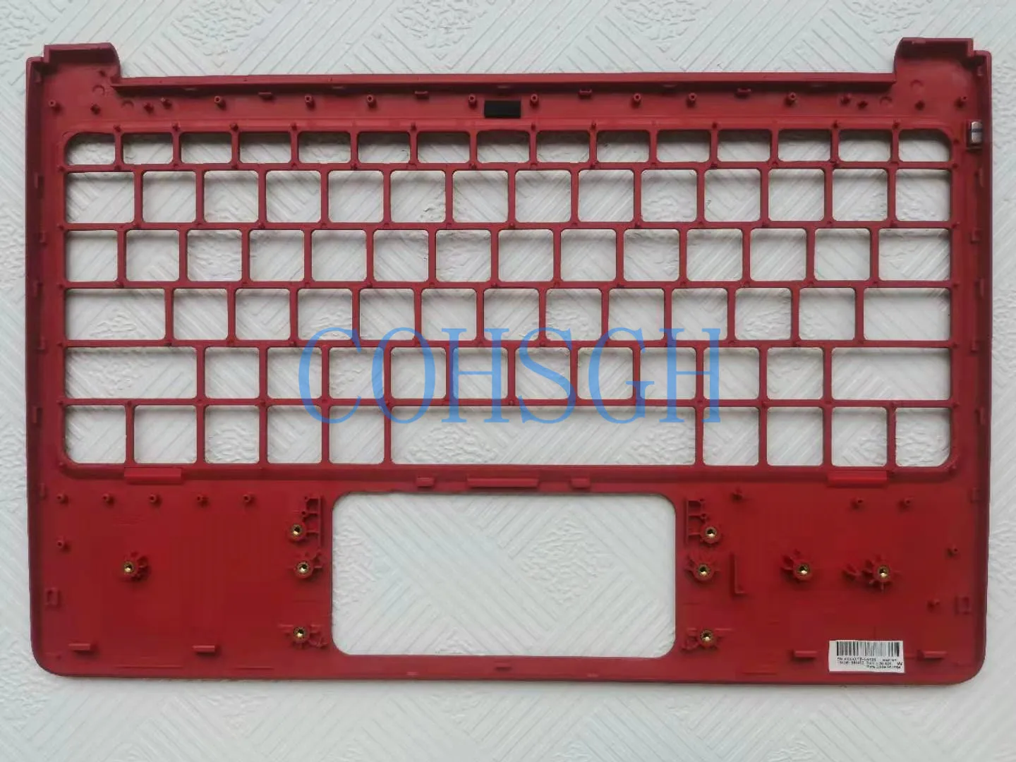 Новинка Клавиатура ноутбука Упор для рук верхнюю крышку чехол C Shell HP X2 210 G1 10-N