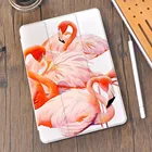 Силиконовый чехол с держателем для стилуса для iPad 7 поколения 2019 Air 4 12,9 Pro 2020 Mini 5 10,5 Air 1 2 3