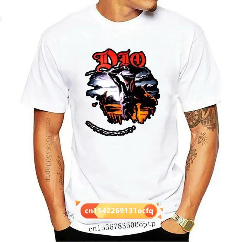 

DIO HOLY DIVER Official Licensed T Shirt Heavy Metal New M L XL