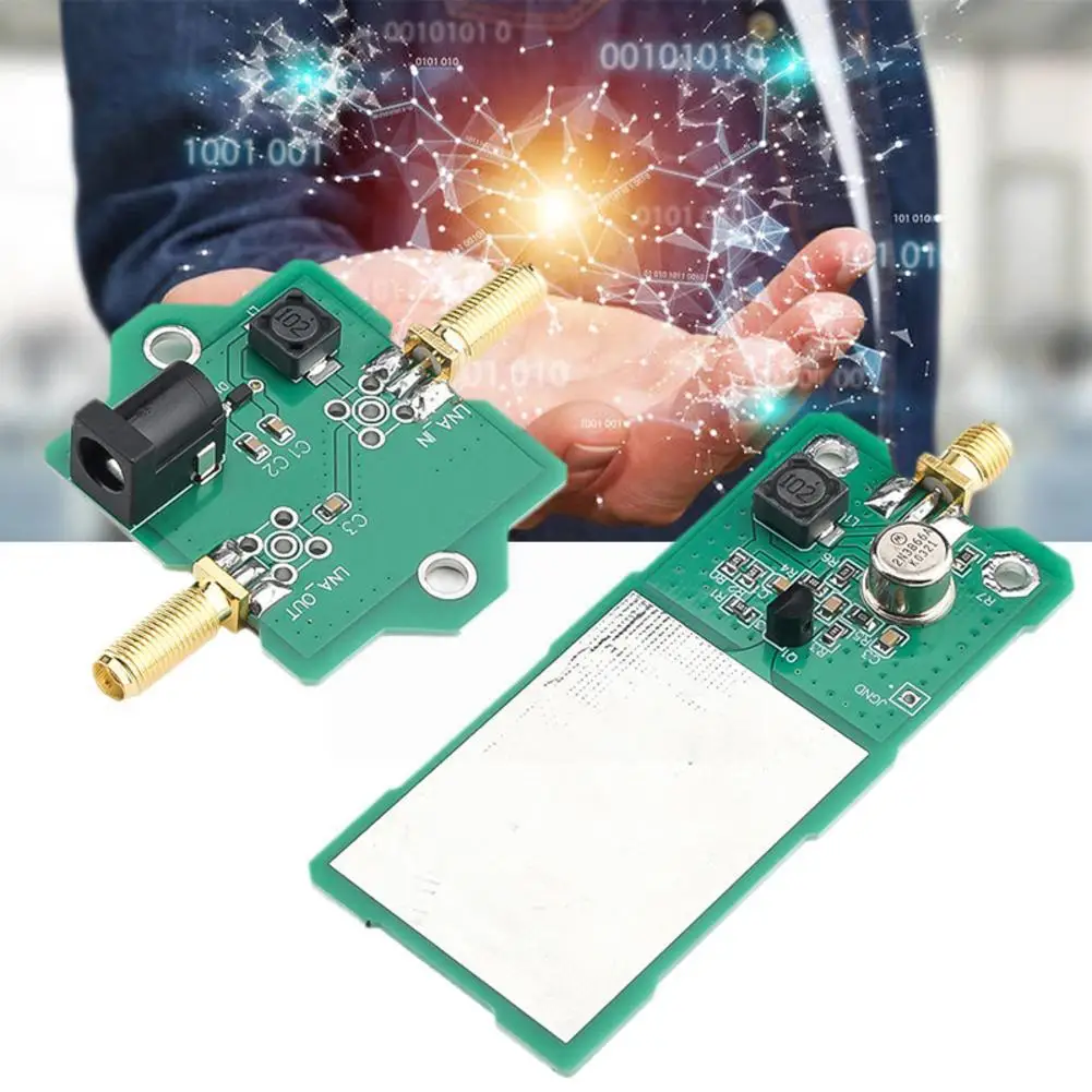 

Мини-Кнут средней короткой волны активная антенна Sdr Антенна для приемника Hackrf Rtl-sdr антенна с Usb на кабель M8t8