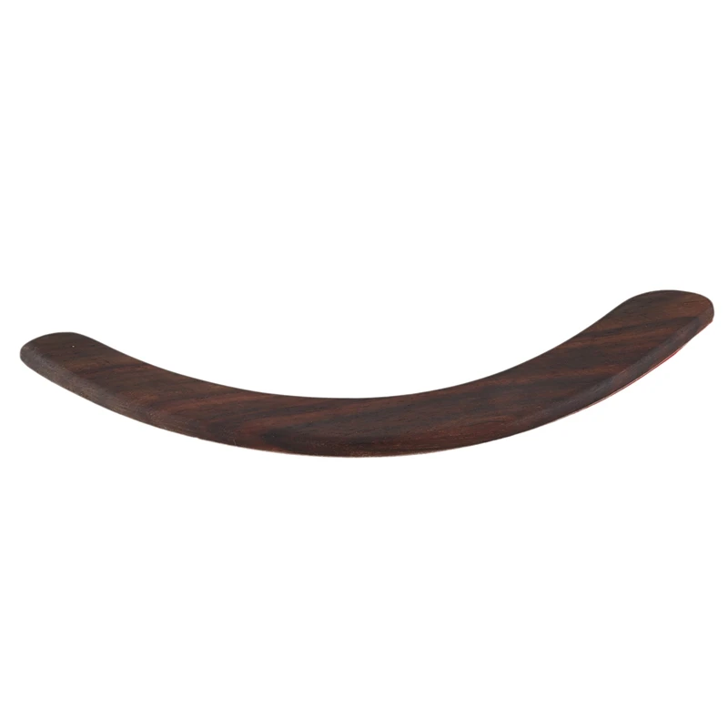 

Rosewood Figured Solid Guitar Arm Rest Guitar Parts & Accessories Replacement for 39-41 Inch Acoustic Guitar