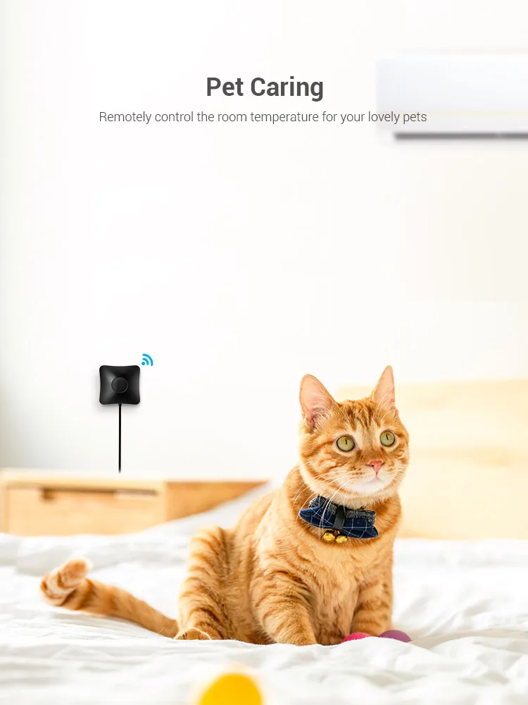 Broadlink RM4 Pro RM4C Mini BestCon WIFI + IR RF пульт дистанционного управления умный дом